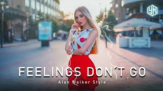 Alan Walker Style, Eyad Farag x DJ Layla   Feelings Don´t Go ft  Malina Tanase Josh Resyx Remix360pF