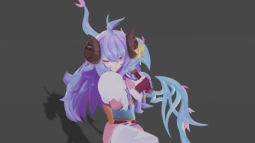 3D Animation Demo Reel 2023