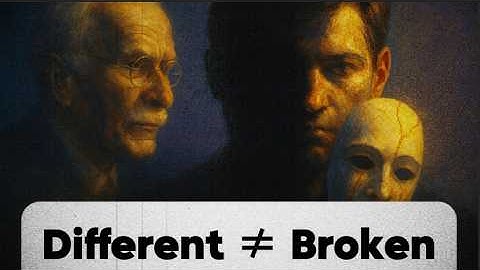Why Do I Feel So Different From Everyone Else? | Carl Jung   #psychology #carljung  #mindset