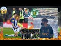 CLÁSSICO QUENTINHO NO DRAGÃO! FC PORTO 2-2 SPORTING CP