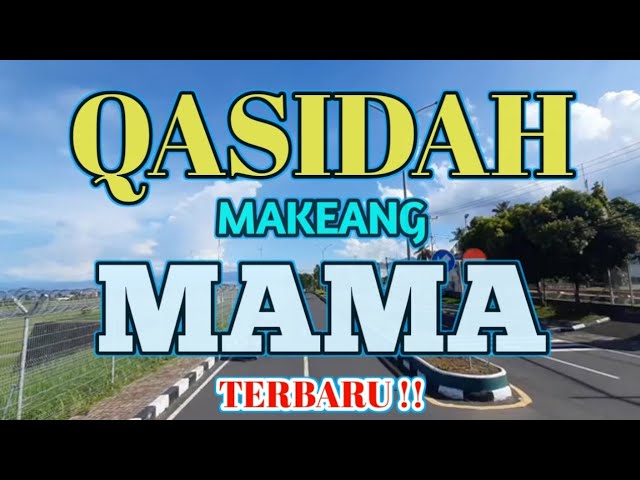 QASIDAH MAKEANG - MALUKU UTARA class=