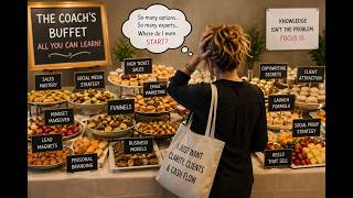 Stop Binging at the Coaches’ Buffet: Choose the Room That Changes Everything with Nancy Juetten