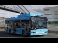 projížďka trolejbusem linkou 101 hlavní nádraží - hranečnik (speciální video za 10 a 15 odběratelů)