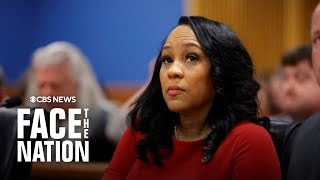 Fani Willis can stay on Trump Georgia case if Nathan Wade steps aside, judge rules | full coverage