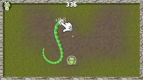 Snake Classic - Playing Camp Mode | Classic Snake Game (Android, iOS)