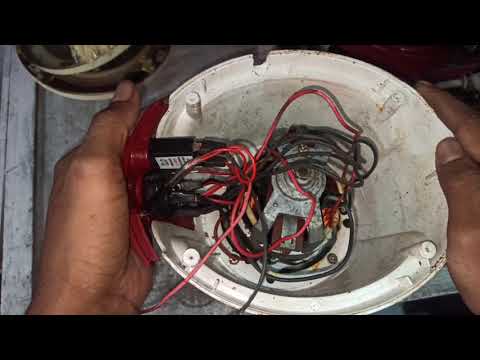 how to connection mixer grinder 1 2 3 wiring/prestige mixer grinder ripyer