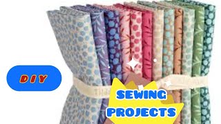 Sew in 10 minutes and sell | 3 amazing ideas from leftover fabric that you can sew in 10 minutes