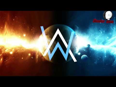 [Rus]Перевод песни Alan Walker-Darkside