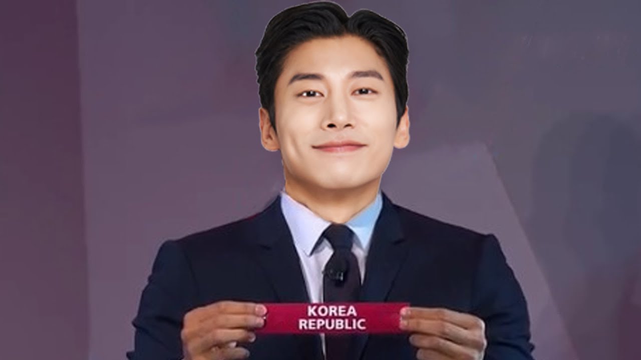 [ENG]2022베이징올림픽 쇼트트랙 국가대표선발전 '죽음의 조' 추첨식ㄷㄷ