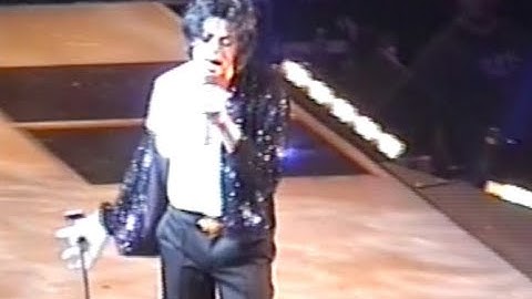Michael Jackson - 7 September 2001 - 30th Anniversary Celebration Concert - New York - VERY RARE
