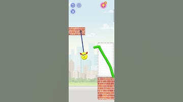 Draw TO Smash All 157 Level Android,ios Gameplay New Update #shorts #DrawTOSmash