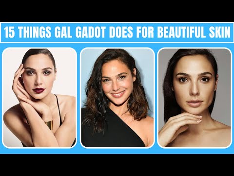 Video: Gal Gadot Bersih Bernilai