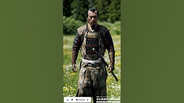 Ai-generated (Samurai) Shorts Video #shorts #short #shortvideo #ai #samurai