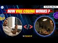 How Vibe Coding Works? | New AI Coding Trend Explained in Telugu