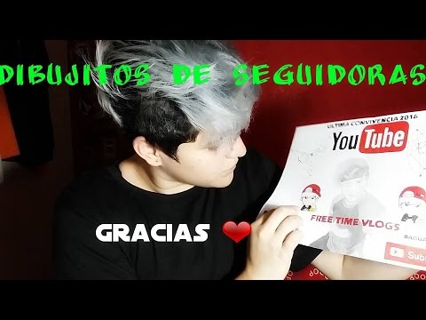 DIBUJITOS DE MI CONVIVENCIA :3 // HATERS? // POR QUE ULTIMA DEL AÑO?
