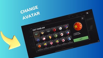 How to Change Profile avatar in Call of Duty: Warzone Mobile