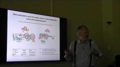 Dr. Dan Rohme - Epigenetics/Epigenomics