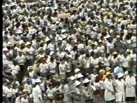 Dia Nacional de Ao de Graas 1976 (parte inicial)