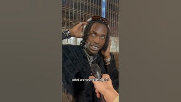 I ASKED A BLACK VAMPIRE WHAT HE WAS LISTENING TO AND HE SAID THIS! #goth #viral #gothic #alternative
