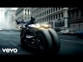 Rihanna  sm mxeen remix  the flash batman motorcycle chase