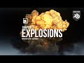 Blender Tutorial - Explosions in Mantaflow