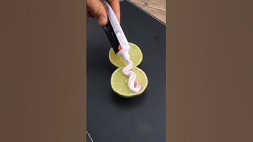 Toothpaste and Lemon for Spotless Toilets #Cleaning #HoToilets #DIY #PracticalTips  #NaturalCleaner