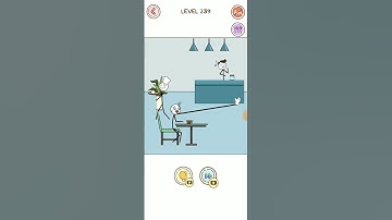 Thief Puzzle Level 239 solution #kmfunandentertainment #shorts