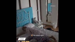 Download Lagu Taehyung hugging jungkook while sleeping #bts #taekook MP3