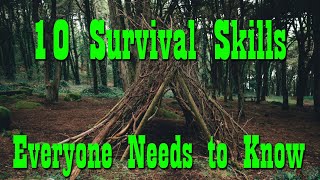 10 Survival Skills Everyone should be Learning ~ Preparedness by Homestead Corner 5,278 views 2 weeks ago 10 minutes, 36 seconds