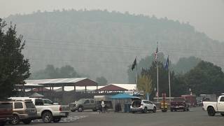 Crook County Fair brings rides, games, and a lot of smoke