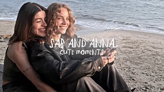 Anna Shumate And Sabrina Quesada Cute Moments