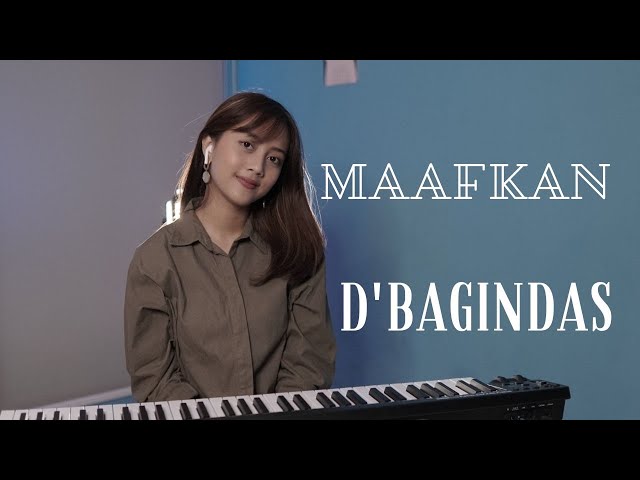 MAAFKAN - D'BAGINDAS | COVER BY MICHELA THEA class=