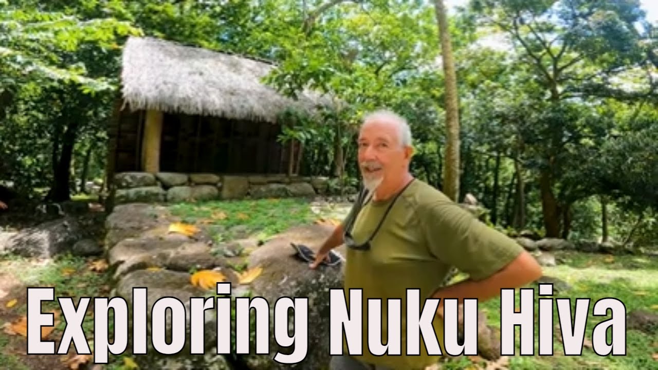 Exploring Nuku Hiva Ep. 94