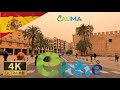 Conduire elche province dalicante communaut valencienne espagne i 4k 60fps