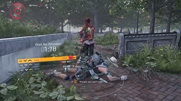 [#REANIMATED] The Vault, Elite Convoy & Resource Convoy(#Division2  2023-10-19) #division #tomclancy