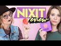 Nixit Cup Review | New Reusable Disc