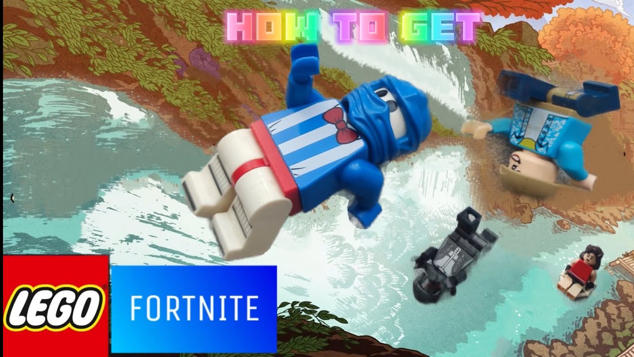 HOW TO GET EARLY ACCESS TO LEGOS ON FORTNITE DEC 2023 GLITCH!!! YouTube