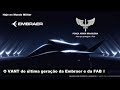 O VANT de última geração da Embraer e da FAB