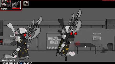 Madness: Project nexus MAG mod pt5/1