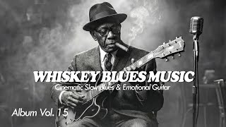 Borrowed Heaven 💸 | Cinematic Slow Blues & Emotional Guitar [Full Album 15]