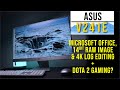 ASUS VIVO AIO V241E -Office Productivities, Content Creating, & Game?