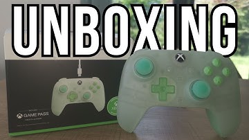 Unboxing 8bitdo Ultimate Mini for Xbox