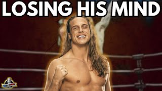 картинка: Мэтт Риддл называет CM Punk «подонком» из NXT и утверждает, что его жена «спала со всеми подряд» ...