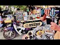 Fantastic Coffee Shop Classic Motorbike Coffee Café Thai Street Coffee| Food Good Taste