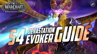 S4 Devastation Evoker Guide | Gear, Rotation, Stats, & More  World of Warcraft: Dragonflight 10.2.6