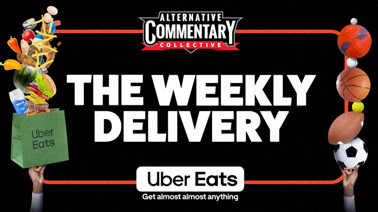 Rugby All Star Game Skills Competition! - The Weekly Delivery - Episode 31