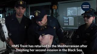 Defender and the Task Group | Episode 104