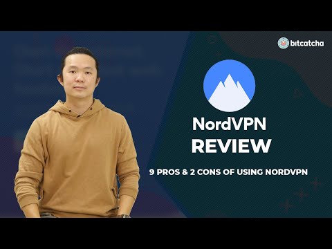 NordVPN Review in