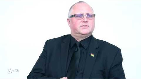 Mauritius Smart Cities 2015   4 mins with Paul Doherty