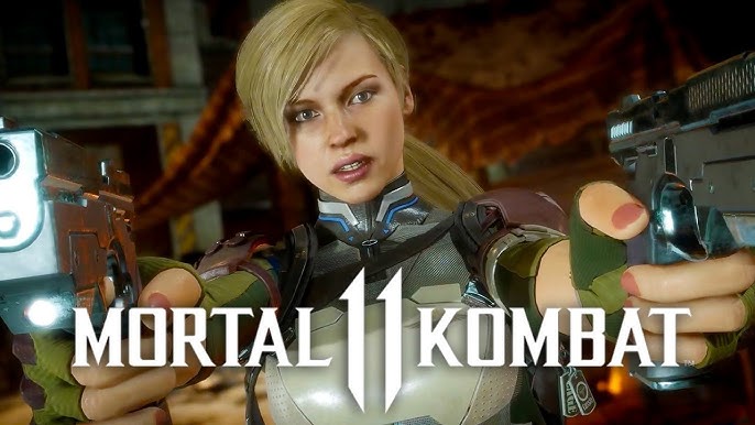 GameSpot on X: Mortal Kombat X female characters will be more